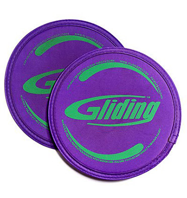 Gliding Discs